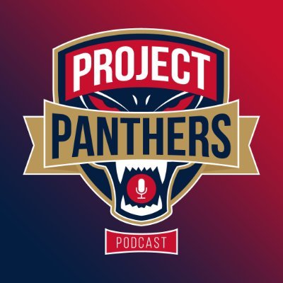 A weekly podcast covering the #FlaPanthers of the NHL #TimeToHunt

Get 20% OFF @manscaped + Free Shipping with promo code PROJECTPANTHERS at https://t.co/XtH6uWXT7P! #ad