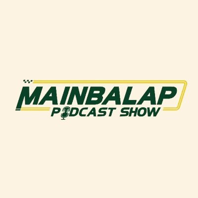 Akun resmi Mainbalap Podcast Show, podcast F1 Indonesia.