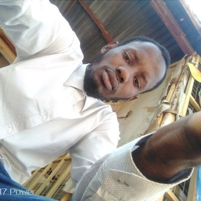 AliyuNadabo's profile picture. Seriousness