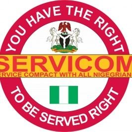 SERVICOM

SERVICOM is an acronym for Service Compact with All Nigerians . It was established in 2004 as the outcome of a Three-day Special Presidential Retreat.