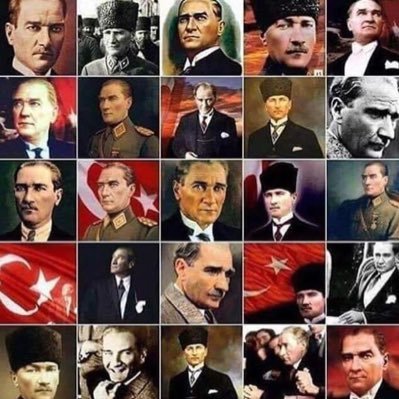 when you feel hopeless think like ATATÜRK 🇹🇷🇹🇷🇹🇷