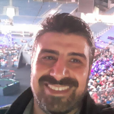 albetar_wael's profile picture. Sr. Oracle Apex Developer