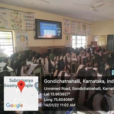 mmdrpu's profile picture. MMDRPU girls college shivamogga