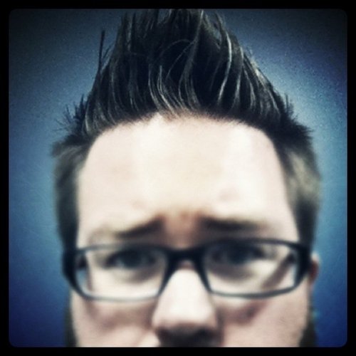 JohnNMiller's profile picture. A Digital Storyteller and Gearhead.