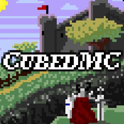 Literally a twitter for a semi-vanilla Minecraft server made in 2019. 🌎 IP: https://t.co/IPueUY3g0V 🌎 Discord invite link can be found below!