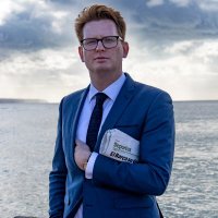 Robert Blaszczak (@robertblaszczak) Twitter profile photo