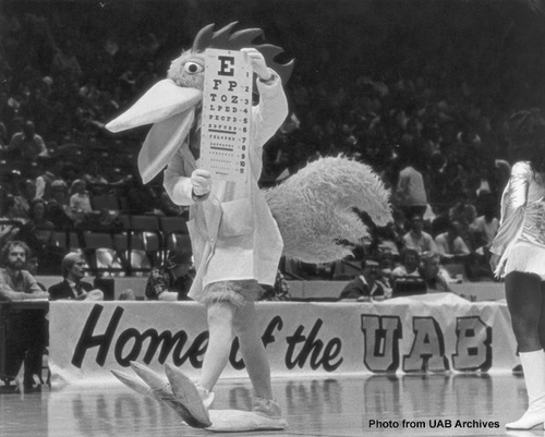 MemphisBlazer's profile picture. UAB basketball history guru