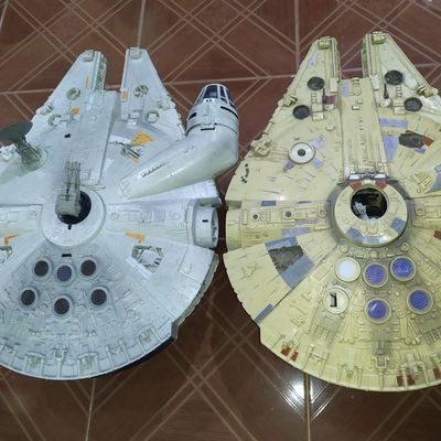 Bienvenidos, coleccionistas y fanáticos de figuras Star Wars vintage preferentemente en México, venta, compra, cambios y restauración de naves Lili y kenner.