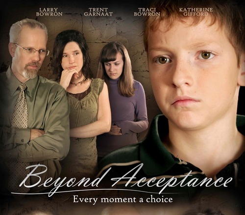A film about the story of a family's struggle to accept Evans, a ten-year-old foster child, and their journey of loving the unlovable.