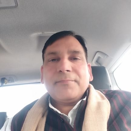 Mehar Chand Gehlot, Vice- Chairman, Haryana live stock Development Board, Government of Haryana.