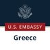 @USEmbassyAthens