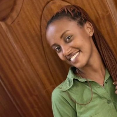 Mother.Daughter.sister.aunt. Mentor for Adolescents and young women . Business woman. Educator.Patriot. Former Rwanda Athletics Federation Adm.assistant