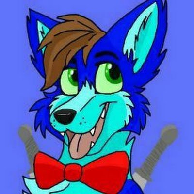 Your friendly neighborhood male blue canine Folf who loves to hang out and stuff. more information on my Instagram @the_building_god