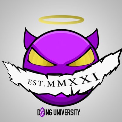 D8ingUniversity's profile picture. The Adult Animation Network For Men.
"Where Demon Time Is On Your Side".
Home Of The #PlayersWithIntegrity