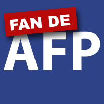 Ce site est un site hommage a la célèbre Agence France Presse.
J'invite d'ailleurs l'AFP a récupérer ce compte pour son bénéfice... ce sera un plaisir...