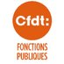 CFDT Fonctions publiques (@CFDTfp) Twitter profile photo