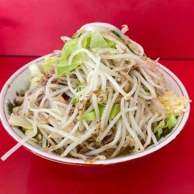 ラーメンとラーメン二郎が好きです。 2023年は780杯のラーメンを啜りました(和え玉、替え玉を除く) 。ラーメン二郎全店制覇。宜しくお願いします。#エンターテイメントフェス