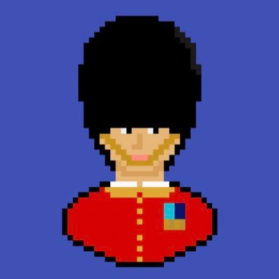 MetaCorps22's profile picture. Welcome to MetaCorps, the collection of British Royals, Guards and Soldiers. 30% of profits to Service charities. #britisharmy #veterans #charity #NFT