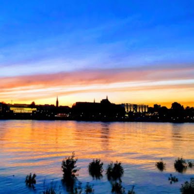 Robbytheriver's profile picture. Watching life go by on the riverbank