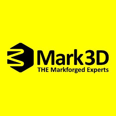 Mark3D UK specialises in the supply and support of the Markforged range of Carbon Fibre and metal 3D printing machines.