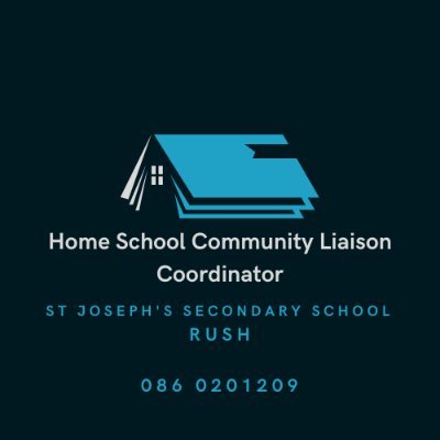 Home School Community Liaison - linking Parents and the Community to St Joseph's Secondary School Rush.