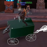 Average WoW Enjoyer (@dampwow) 's Twitter Profile