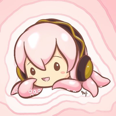 Megurine Luka Supremacy.
Don't be fooled by Tako Luka.
Also goes by Zutaar the Nameless