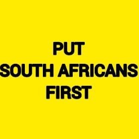 Proudly south african