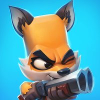 Zooba (@zoobattlearena) 's Twitter Profile Photo Zooba (@zoobattlearena) 's Twitter Profile Photo