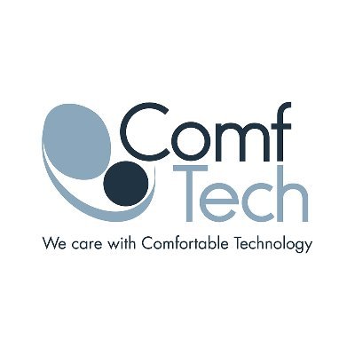 ComfTech Sensorized Textiles for Biosignal Monitoring. Comfortable #WearableTech for #Healthcare, #Wellness and #Sport