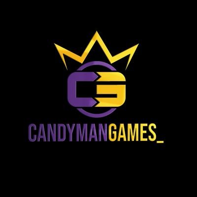 Content Creator/Youtuber/Twitch Affiliate! I play a variety of games indie to AAA! Now Powered by @FadeGrips! Use code CandymanGames_ at checkout for 15% off!