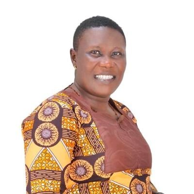 This is the official page for the Woman MP representing Terego District