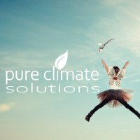 Pure Climate Solutions(@pureclimateuk) 's Twitter Profile Photo