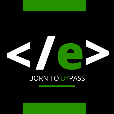 ETHICALHACKERS3's profile picture. Hack | Code | Learn | Earn | Bypass |