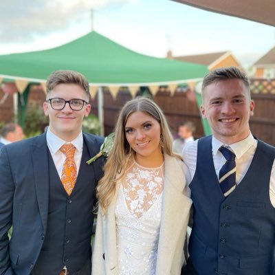Rugby player | 28 | Physiotherapist | Newcastle / Norwich