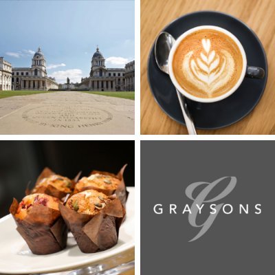 Stay up to date with the latest news and offers for University of Greenwich Catering outlets at Greenwich and Medway campus.