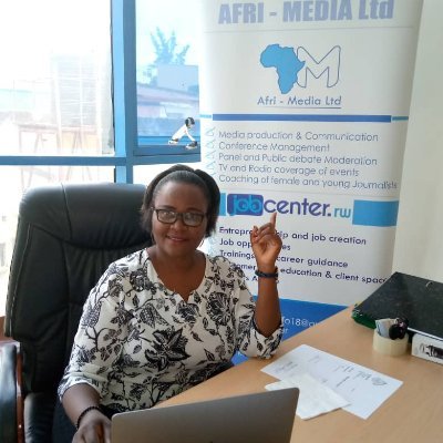 AFRI-MEDIA LTD is a specialized media and communication company created in 2010