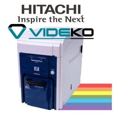 VIDEKO represents Hitachi electron microscopy in Austria. SEM/TEM/FIB/BIB