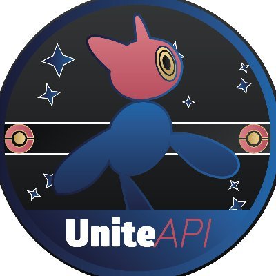 A total database and player search for Pokémon Unite