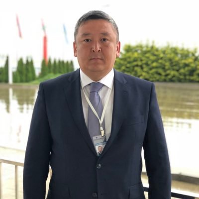 Minister - Counselor of the Kazakhstan Embassy in Washington D.C.