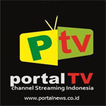 Portal TV - Channel Streaming Indonesia