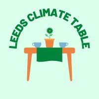 LeedsClimateTable (@ldsclimatetable) 's Twitter Profile