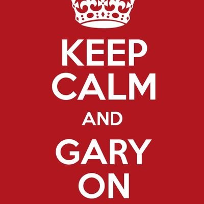 I only follow people named Gary ,,,
I only retweet stuff from people named Gary,,,
if your name is spelled Garry instead of Gary , you are not welcome here.