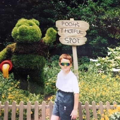 Verified in my own head. I laugh at my tweets more than you ever will. I'll probably offend you because this is a safe space for creativity and humor.