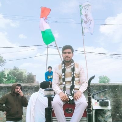 ShauryaKhokhar1's profile picture. किसान मसीहा स्वर्गीय चौ. चरण सिंह एवं स्वर्गीय चौ. अजीत सिंह जी की कर्म भूमि।
 (छपरौली), बागपत... पश्चिमी उत्तर प्रदेश।