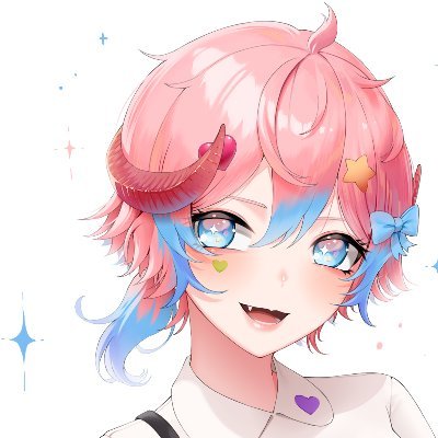 Nai ♥ Any Pronouns ♥ 21 ♥ 🏳️‍⚧️ Genderfluid 🏳️‍⚧️ 

💖Profile Picture/Banner: @vaughnillaaa 💖
🔞Gay Lewd Shenanigans🔞
