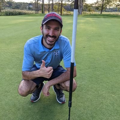 BrendanBuzaid's profile picture. Software Engineering Manager,
Golf fan,
Technologist