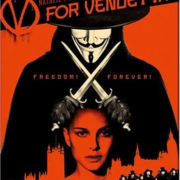 time to watch again v for vendetta