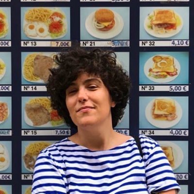 savage_girl's profile picture. Me gustaría tener branquias. Diseñadora y equilibrista en Happyending Studio. Karateka, hashtag developer y adicta a los tobosines.