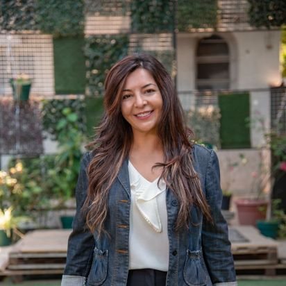 XimeRiquelmeCL's profile picture. Quiero una sociedad +justa, +integrada y +sustentable. Mis causas: ModernizacióndelEstado, MujeresalPoder y BienestarAnimal. ConsejeraRM Evopoli.